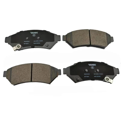 Buick Brake Pads